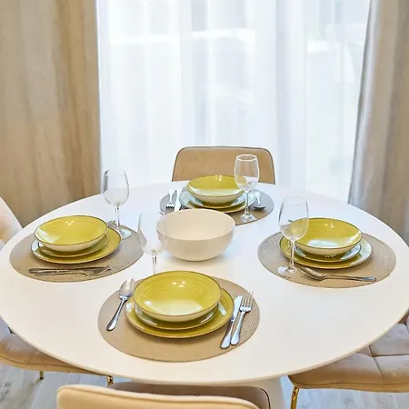 Appartement Mg Brothers In Infinity Mamaia