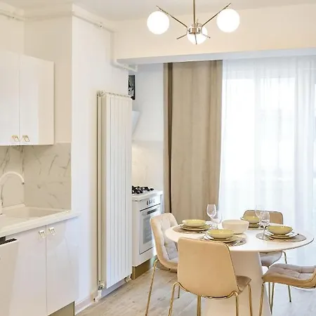Mg Brothers In Infinity Appartement Mamaia