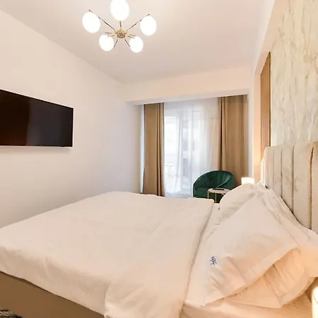 Appartement Mg Brothers In Infinity