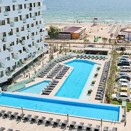 Mg Brothers In Infinity Appartement Mamaia