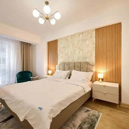 Mg Brothers In Infinity Apartamento