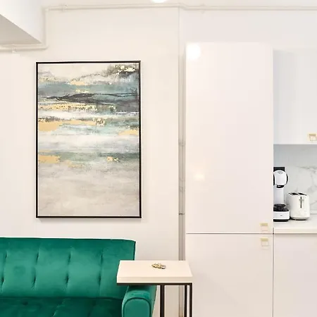 Apartamento Mg Brothers In Infinity