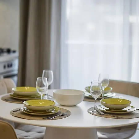 Apartamento Mg Brothers In Infinity *